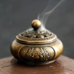 Arzătoare conuri parfumate backflow (4)