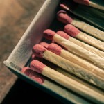 Chibrituri antiumezeală (0)