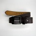 Adjustable Leather Belt