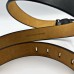 Adjustable Leather Belt