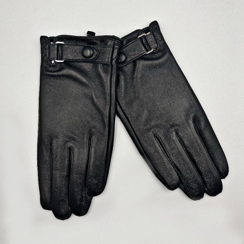 Mănuși din piele naturală