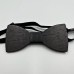 Elegant Black Bow Tie