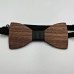 Brown Elegant Bow Tie