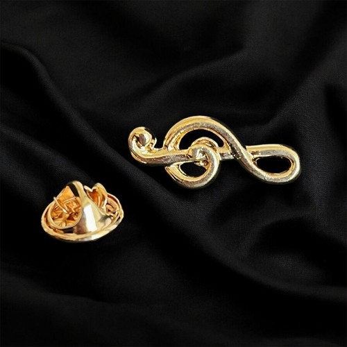 G-clef Pin