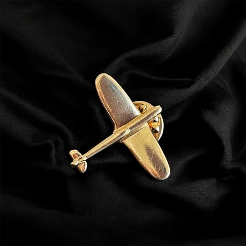 Airplane Pin
