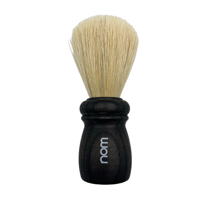 Black Alfred Shaving Brush