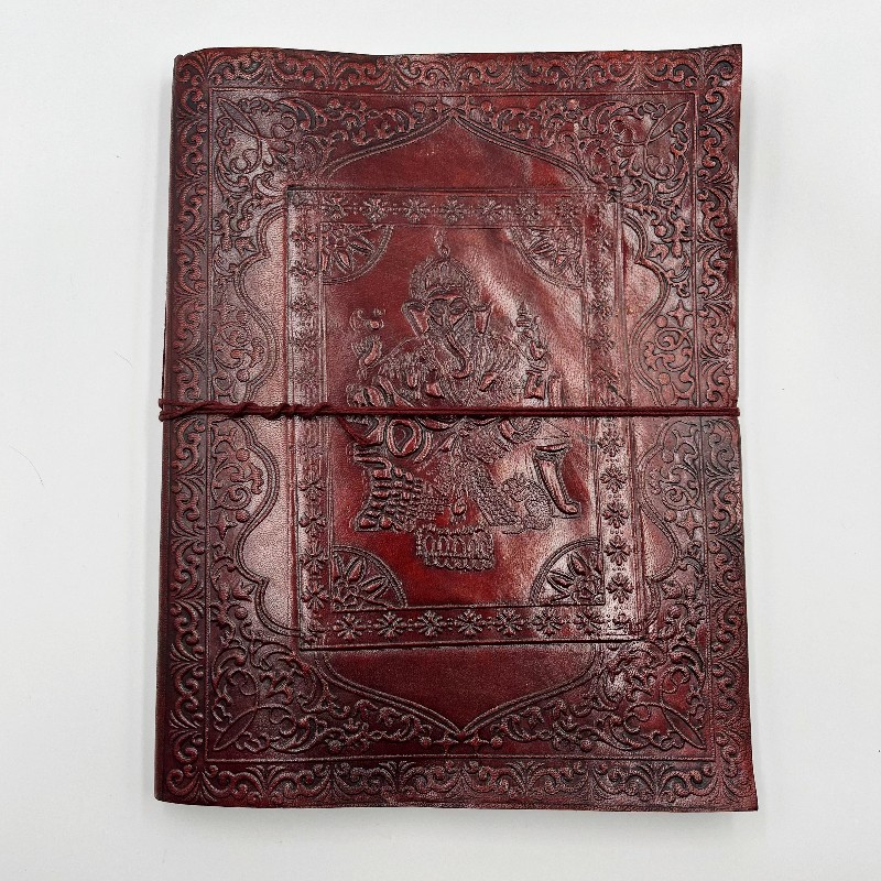 Album Foto Coperți Piele Ganesha