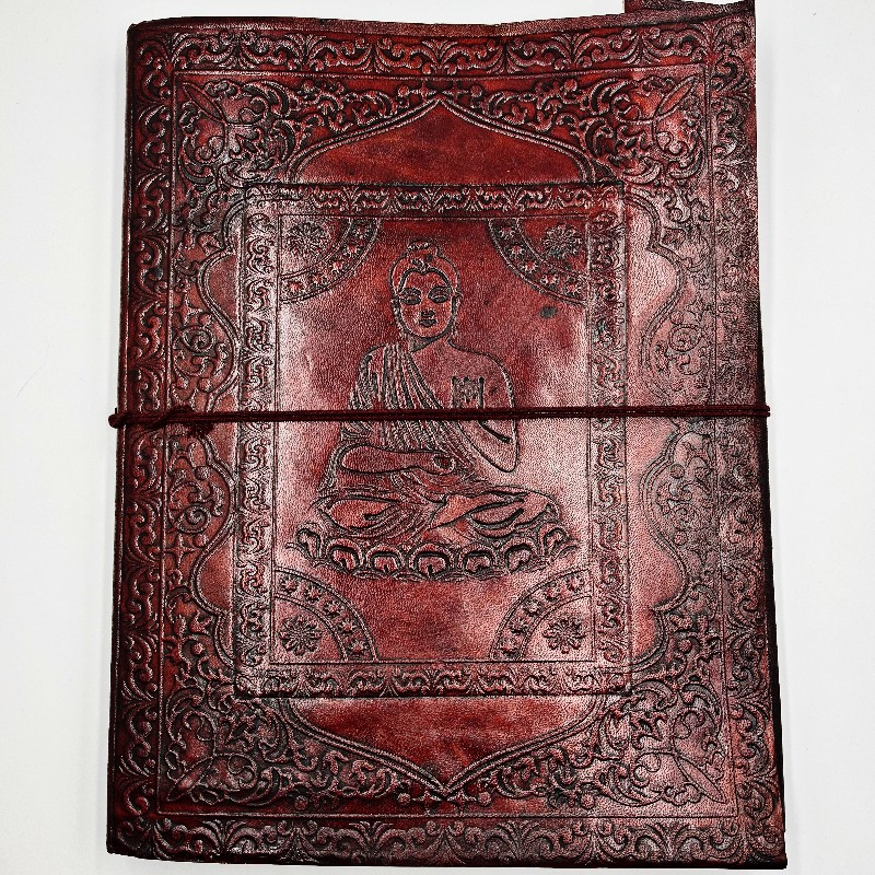 Album Foto Coperți Piele Buddha