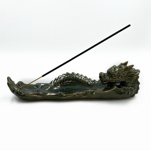 Dreaming Dragon Ceramic Burner