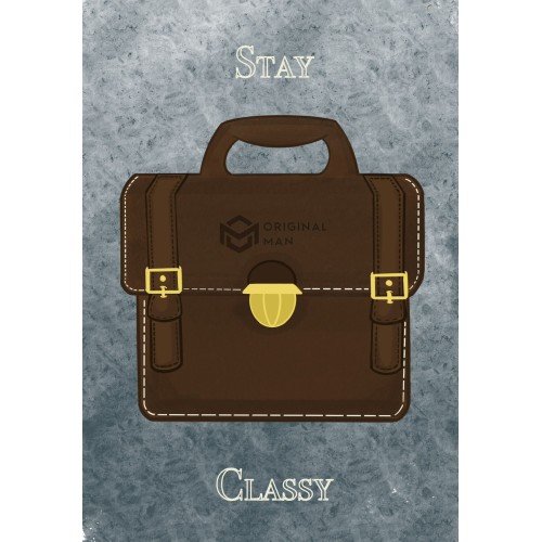 Felicitare Stay Classy