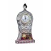 Crystal Bohemia Zion Pendulum Clock