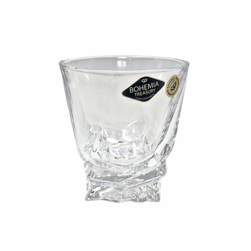 Pahar Whisky Cristal Bohemia Cypher