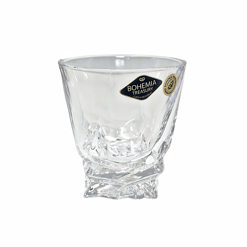 Pahar Whisky Cristal Bohemia Cypher