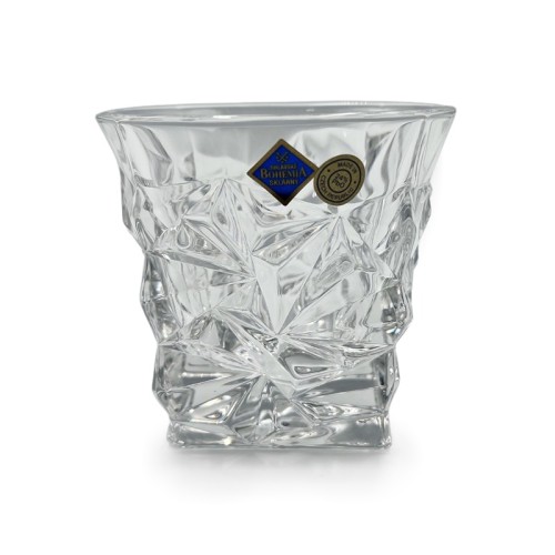 Pahar Whisky Cristal Bohemia Neo