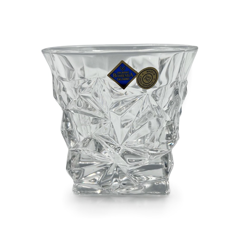 Pahar Whisky Cristal Bohemia Neo