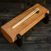 Sushi board platou din lemn masiv de stejar