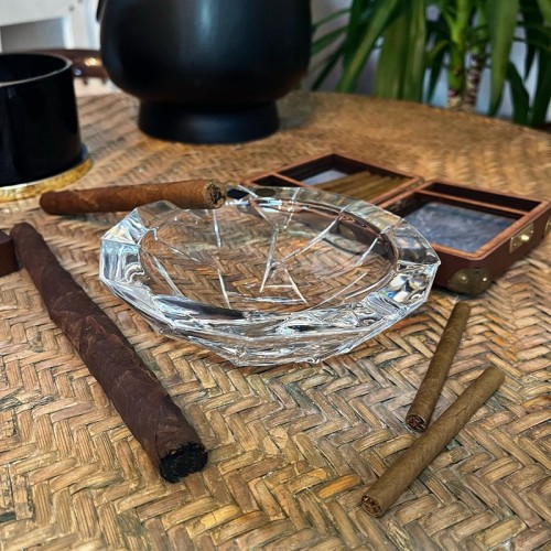 Scrumieră Cristal Bhoemia Smith