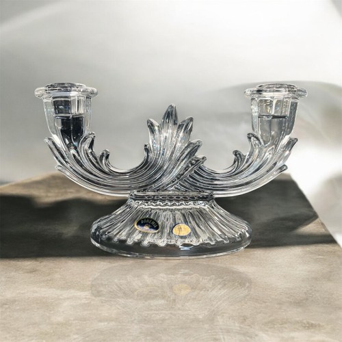 Candlestick Crystal Bohemia Switch