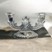 Candlestick Crystal Bohemia Switch