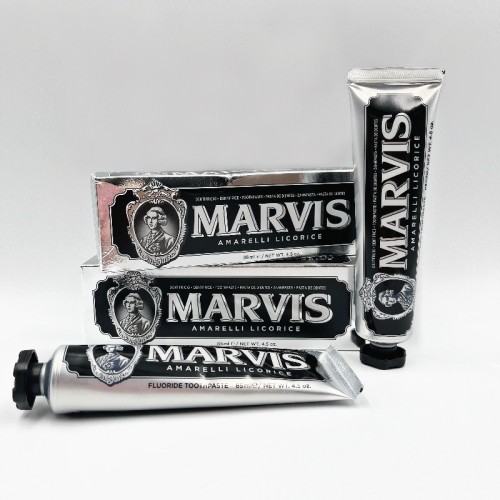 Pastă De Dinți Marvis