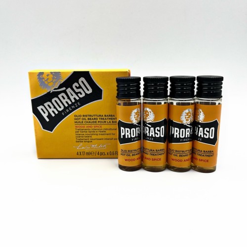 Tratament Barbă Wood And Spice